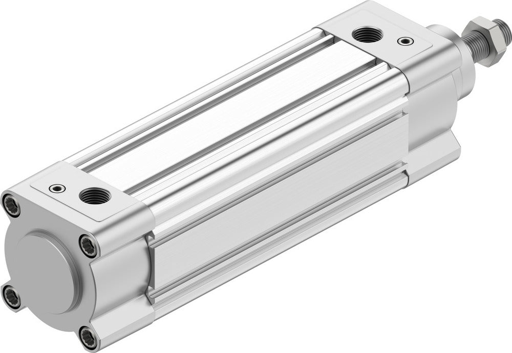 Festo Cilinder 63mm Boring 150mm Slag ISO 15552 Dubbelwerkend - 3657869