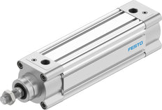 Festo Cilinder 63mm Boring 160mm Slag ISO 15552 Dubbelwerkend - 3657870