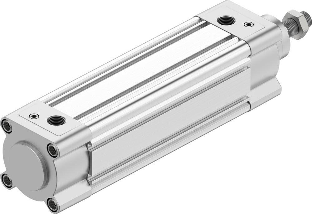 Festo Cilinder 63mm Boring 160mm Slag ISO 15552 Dubbelwerkend - 3657870