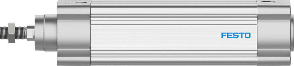 Festo Cilinder 63mm Boring 160mm Slag ISO 15552 Dubbelwerkend - 3657870