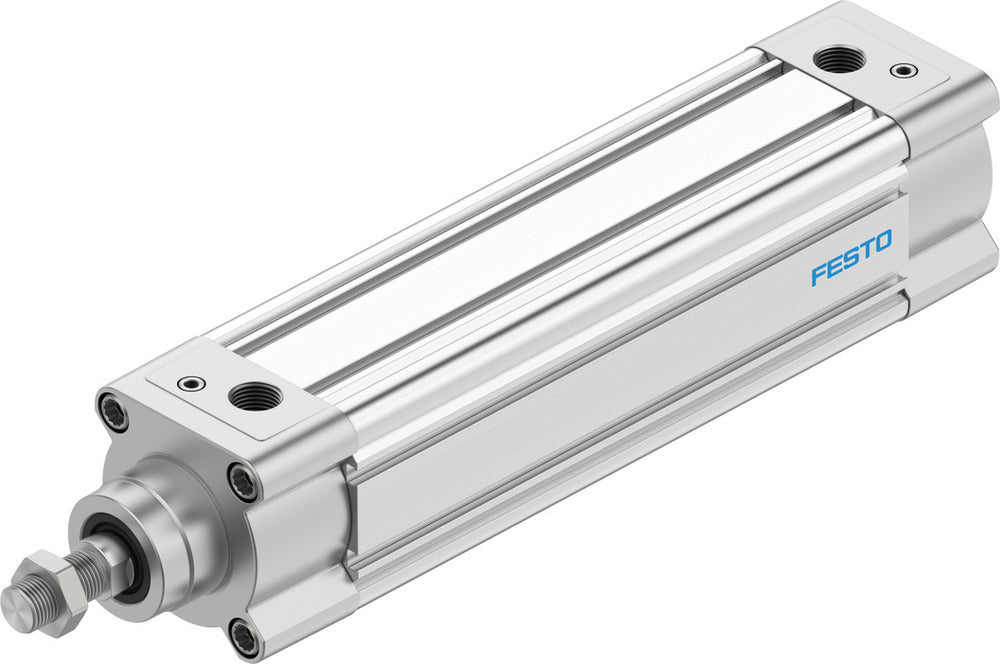Festo Cylinder 63mm Bore 200mm Stroke ISO 15552 Double Acting - 3657871