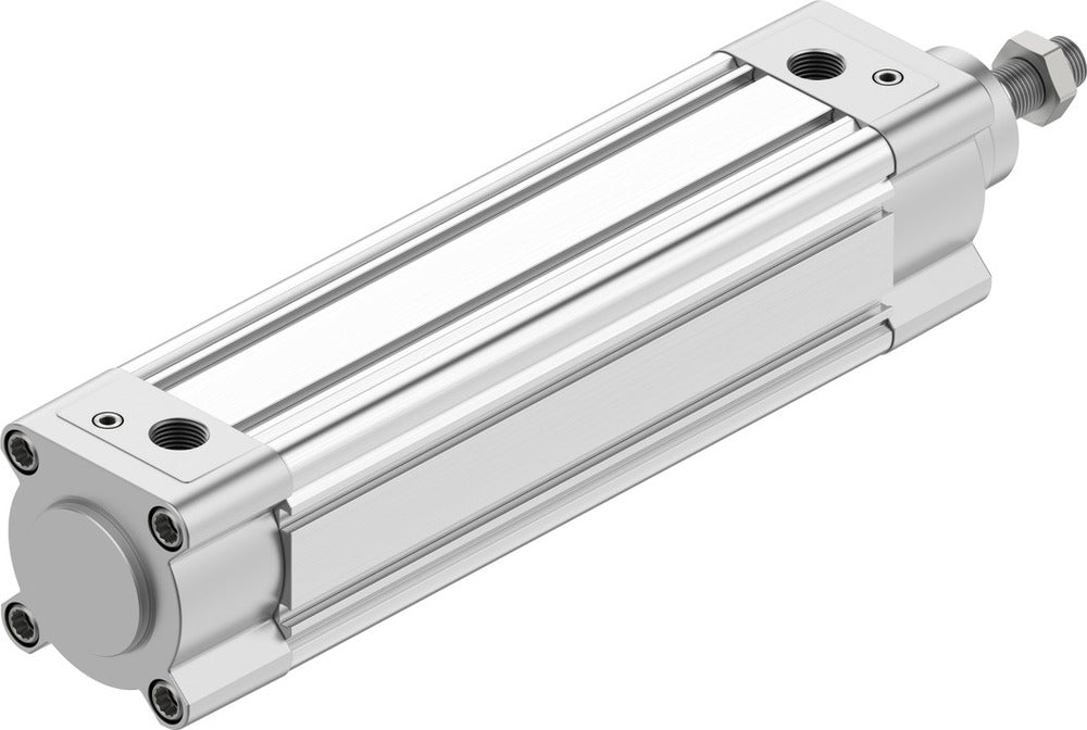 Festo Cylinder 63mm Bore 200mm Stroke ISO 15552 Double Acting - 3657871