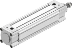 Festo Cylinder 63mm Bore 200mm Stroke ISO 15552 Double Acting - 3657871