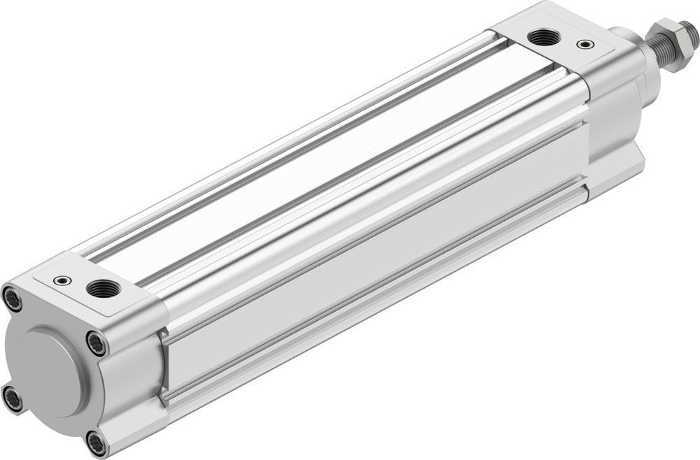 Festo Cilinder 63mm Boring 250mm Slag ISO 15552 Dubbelwerkend - 3657872