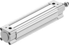 Festo Cilinder 63mm Boring 250mm Slag ISO 15552 Dubbelwerkend - 3657872