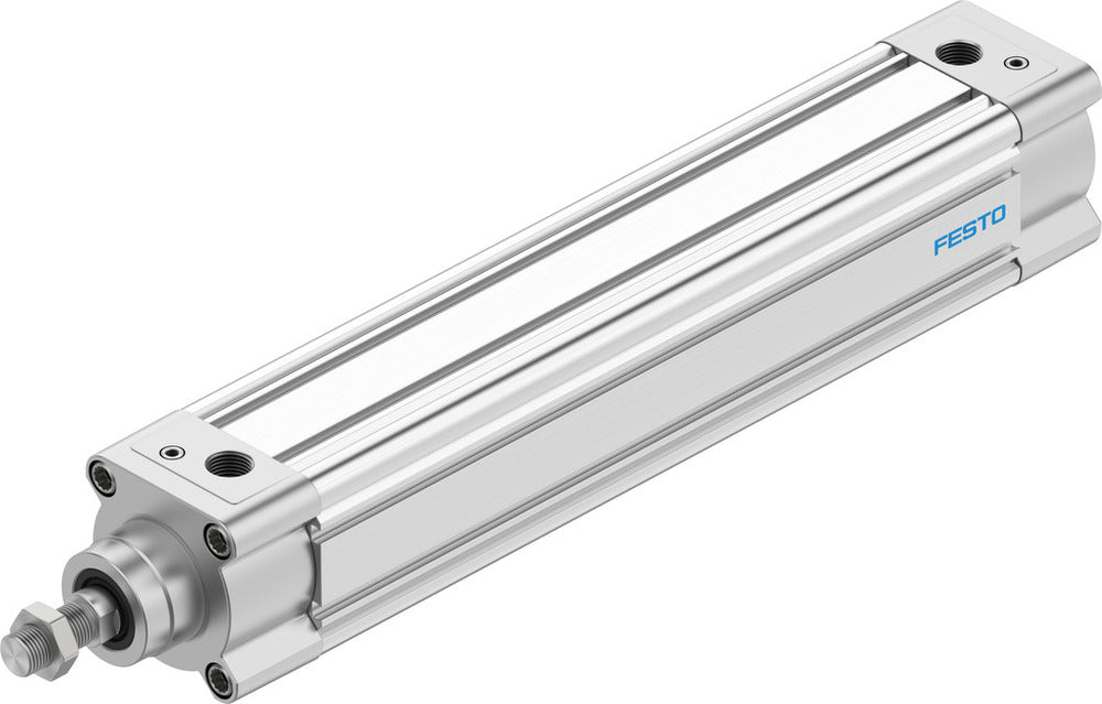 Festo Cilinder 63mm Boring 300mm Slag ISO 15552 Dubbelwerkend - 3657873