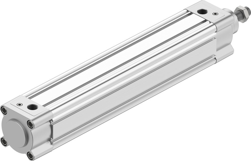 Festo Cilinder 63mm Boring 320mm Slag ISO 15552 Dubbelwerkend - 3657874