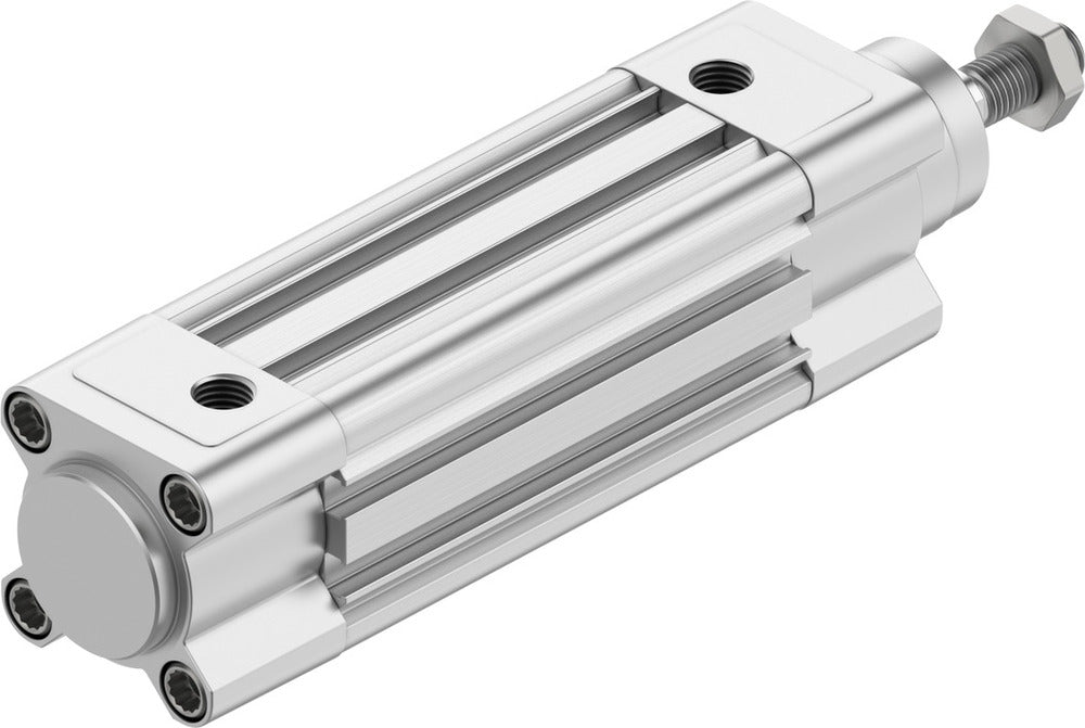 Festo Cylinder 32mm Bore 60mm Stroke ISO 15552 Double Acting - 3659379