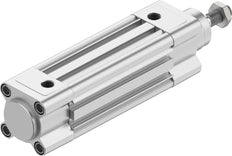 Festo Cylinder 32mm Bore 60mm Stroke ISO 15552 Double Acting - 3659379