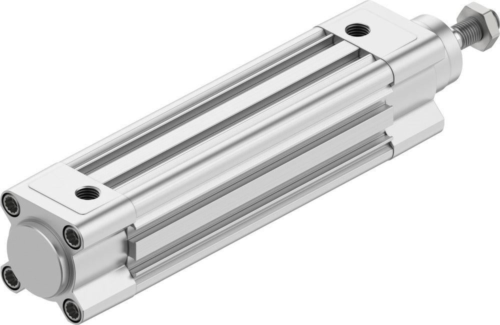 Festo Cilinder 32mm Boring 100mm Slag ISO 15552 Dubbelwerkend - 3659382