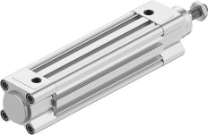 Festo Cilinder 32mm Boring 100mm Slag ISO 15552 Dubbelwerkend - 3659382