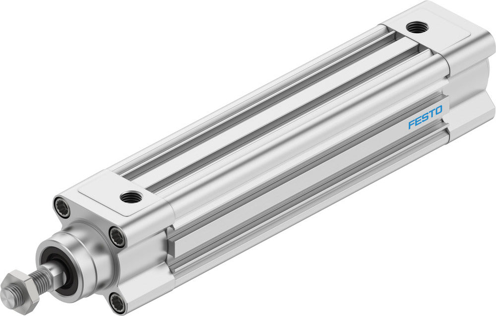 Festo Cilinder 32mm Boring 125mm Slag ISO 15552 Dubbelwerkend - 3659383
