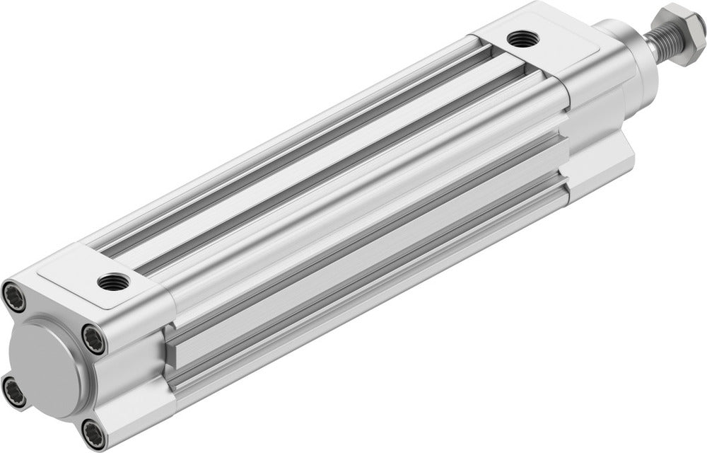 Festo Cilinder 32mm Boring 125mm Slag ISO 15552 Dubbelwerkend - 3659383
