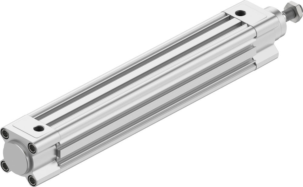 Festo Cilinder 32mm Boring 200mm Slag ISO 15552 Dubbelwerkend - 3659386