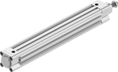 Festo Cilinder 32mm Boring 250mm Slag ISO 15552 Dubbelwerkend - 3659387