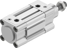 Festo Cilinder 50mm Boring 25mm Slag ISO 15552 Dubbelwerkend - 3659468
