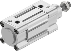 Festo Cilinder 50mm Boring 30mm Slag ISO 15552 Dubbelwerkend - 3659469