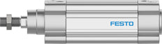 Festo Cilinder 50mm Boring 70mm Slag ISO 15552 Dubbelwerkend - 3659473