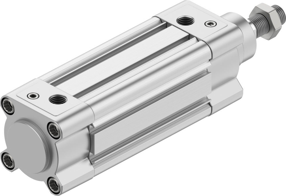 Festo Cilinder 50mm Boring 80mm Slag ISO 15552 Dubbelwerkend - 3659474