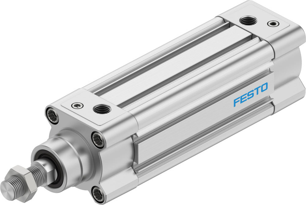 Festo Cilinder 50mm Boring 100mm Slag ISO 15552 Dubbelwerkend - 3659475