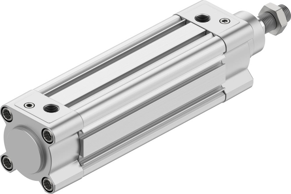 Festo Cilinder 50mm Boring 125mm Slag ISO 15552 Dubbelwerkend - 3659476
