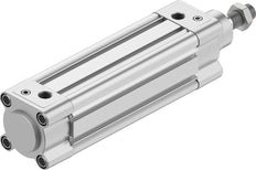 Festo Cilinder 50mm Boring 125mm Slag ISO 15552 Dubbelwerkend - 3659476