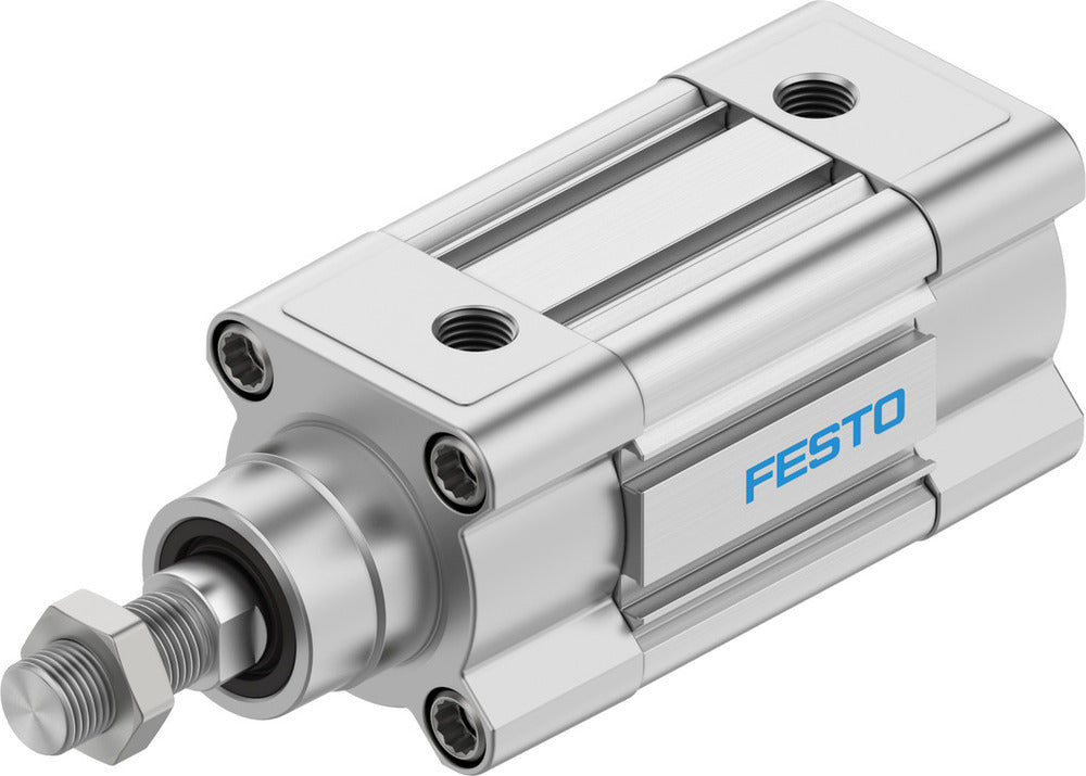 Festo Cilinder 50mm Boring 25mm Slag ISO 15552 Dubbelwerkend - 3659492