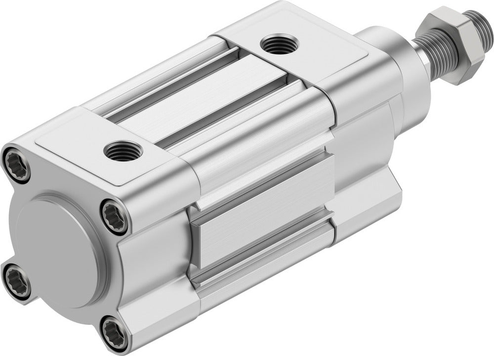 Festo Cilinder 50mm Boring 25mm Slag ISO 15552 Dubbelwerkend - 3659492