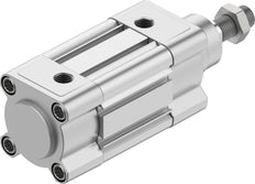 Festo Cilinder 50mm Boring 25mm Slag ISO 15552 Dubbelwerkend - 3659492
