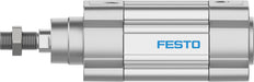 Festo Cilinder 50mm Boring 30mm Slag ISO 15552 Dubbelwerkend - 3659493