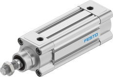 Festo Cilinder 50mm Boring 80mm Slag ISO 15552 Dubbelwerkend - 3659498