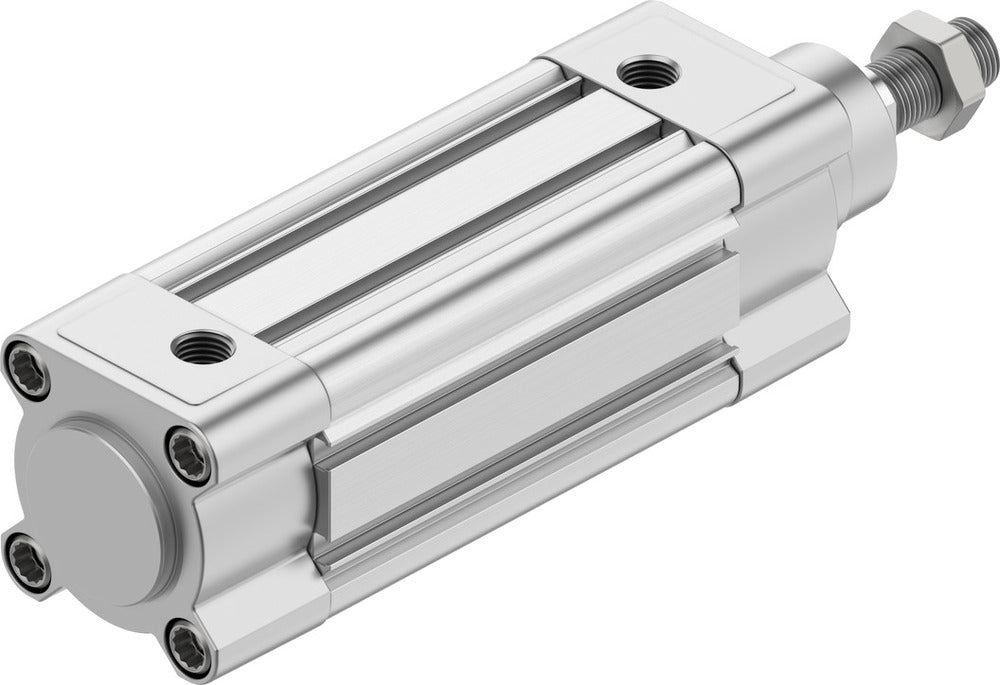 Festo Cilinder 50mm Boring 80mm Slag ISO 15552 Dubbelwerkend - 3659498