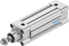 Festo Cilinder 50mm Boring 100mm Slag ISO 15552 Dubbelwerkend - 3659499