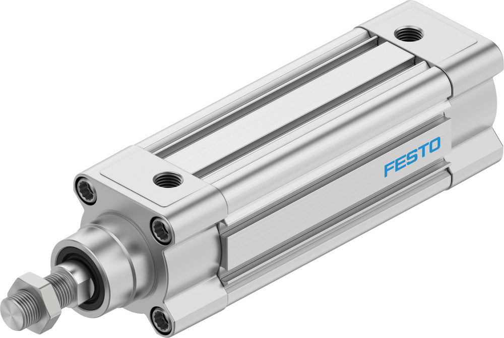 Festo Cylinder 50mm Bore 100mm Stroke ISO 15552 Double Acting - 3659499