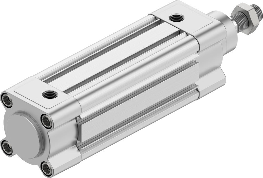 Festo Cilinder 50mm Boring 100mm Slag ISO 15552 Dubbelwerkend - 3659499