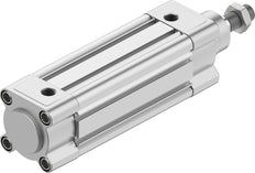Festo Cilinder 50mm Boring 100mm Slag ISO 15552 Dubbelwerkend - 3659499