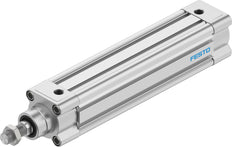 Festo Cilinder 50mm Boring 200mm Slag ISO 15552 Dubbelwerkend - 3659503