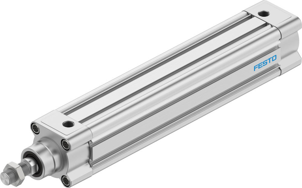 Festo Cilinder 50mm Boring 250mm Slag ISO 15552 Dubbelwerkend - 3659504
