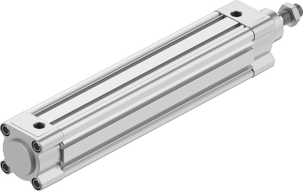 Festo Cilinder 50mm Boring 250mm Slag ISO 15552 Dubbelwerkend - 3659504