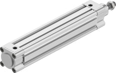 Festo Cilinder 50mm Boring 250mm Slag ISO 15552 Dubbelwerkend - 3659504