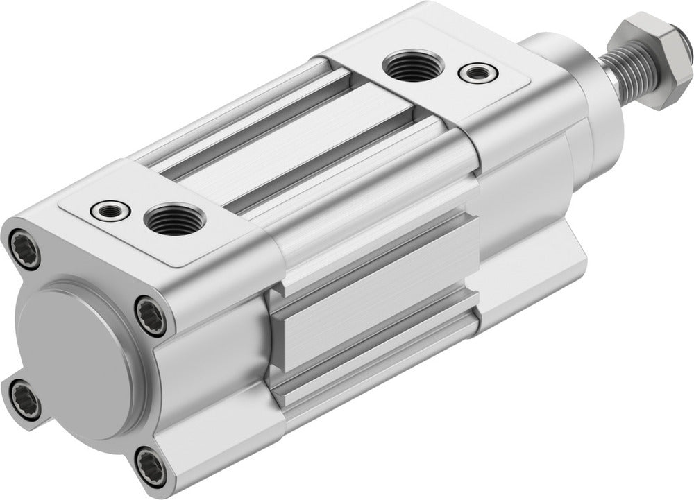 Festo Cilinder 40mm Boring 20mm Slag ISO 15552 Dubbelwerkend - 3660615