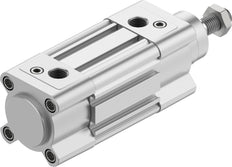 Festo Cilinder 40mm Boring 20mm Slag ISO 15552 Dubbelwerkend - 3660615