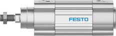 Festo Cilinder 40mm Boring 20mm Slag ISO 15552 Dubbelwerkend - 3660615