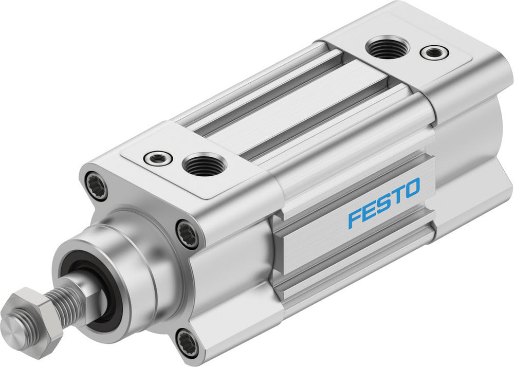 Festo Cilinder 40mm Boring 25mm Slag ISO 15552 Dubbelwerkend - 3660616