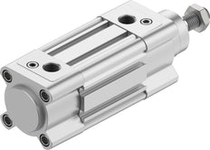 Festo Cilinder 40mm Boring 25mm Slag ISO 15552 Dubbelwerkend - 3660616