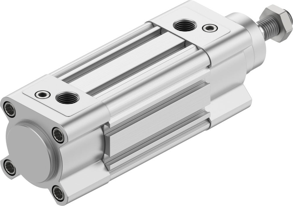 Festo Cilinder 40mm Boring 40mm Slag ISO 15552 Dubbelwerkend - 3660618
