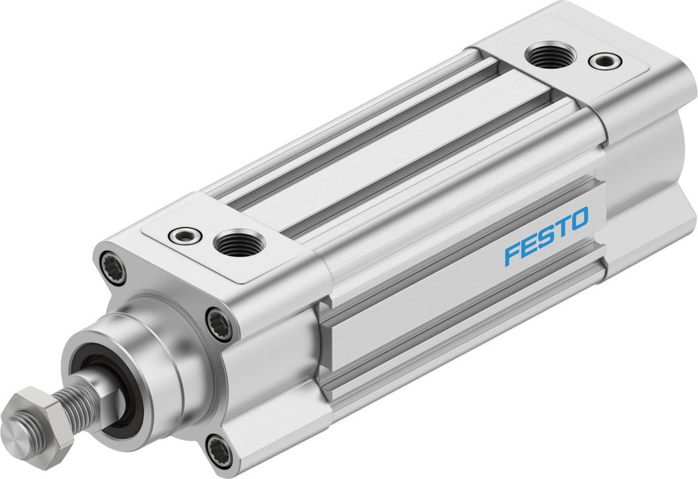 Festo Cilinder 40mm Boring 60mm Slag ISO 15552 Dubbelwerkend - 3660620