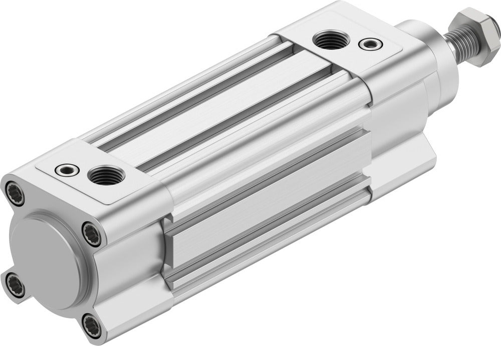 Festo Cilinder 40mm Boring 60mm Slag ISO 15552 Dubbelwerkend - 3660620