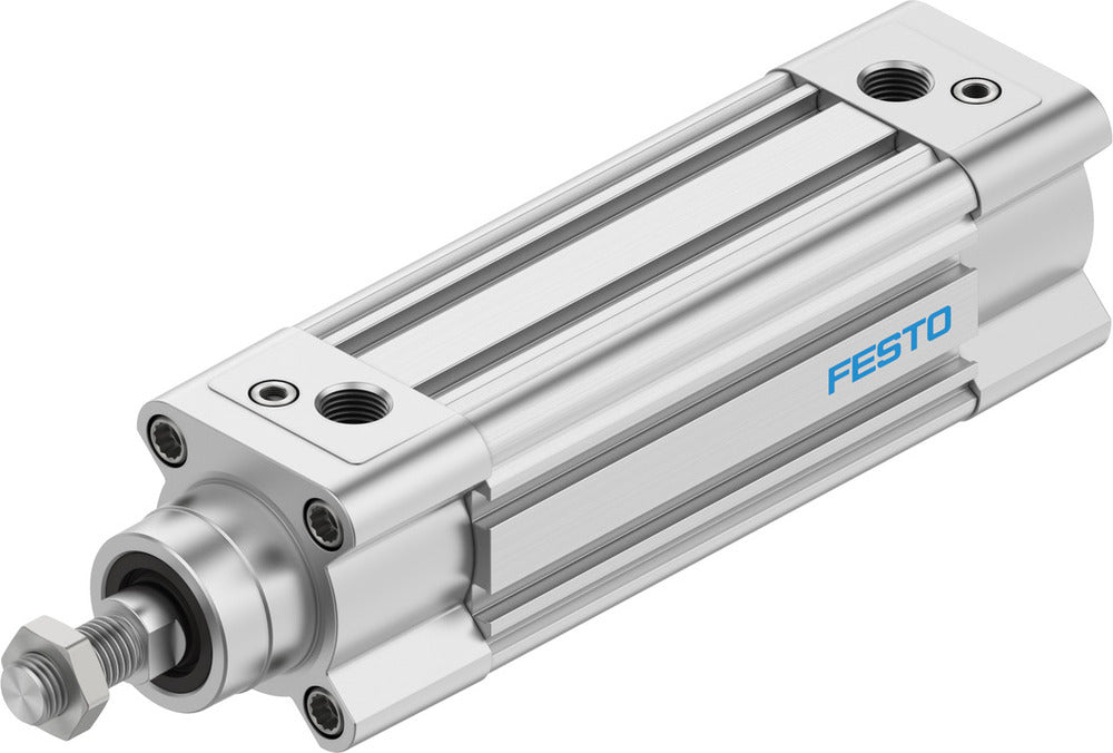 Festo Cilinder 40mm Boring 80mm Slag ISO 15552 Dubbelwerkend - 3660622