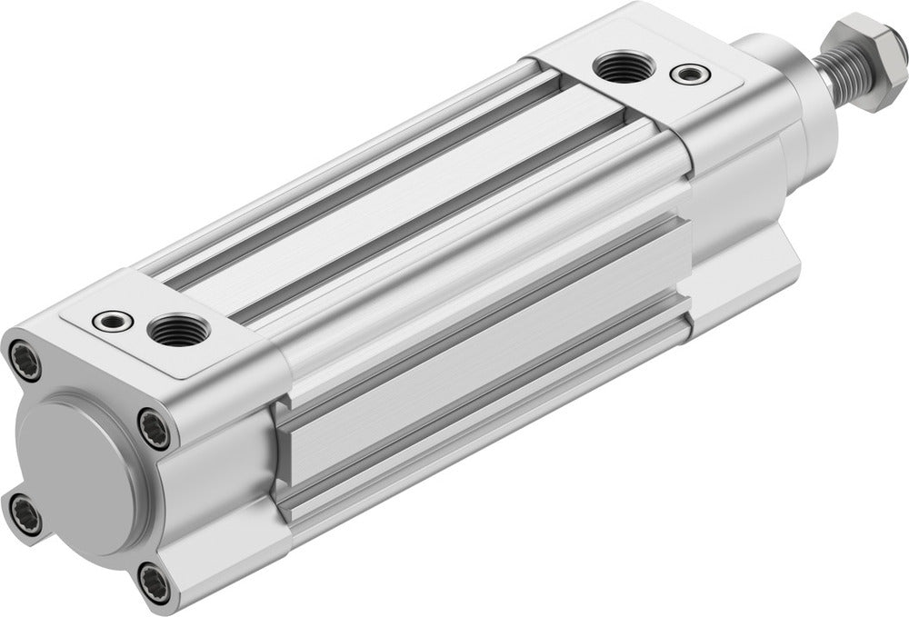 Festo Cilinder 40mm Boring 80mm Slag ISO 15552 Dubbelwerkend - 3660622
